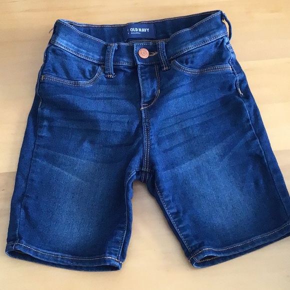 Jean shorts & Top 💎 - Picture 5 of 10